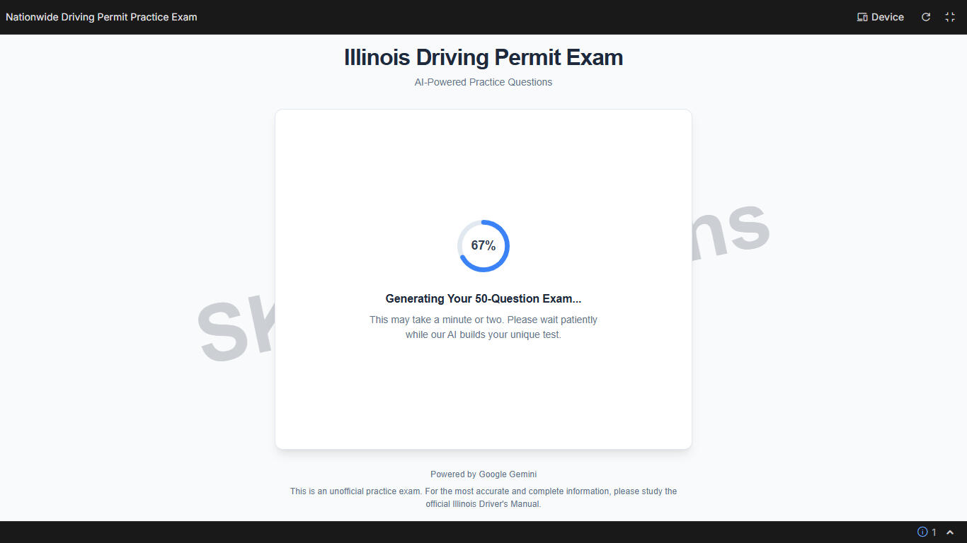 Loading Page Loading Page